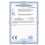 EMC Certificate