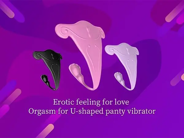 New arrival of invisible wearable vibrator and remote bullet